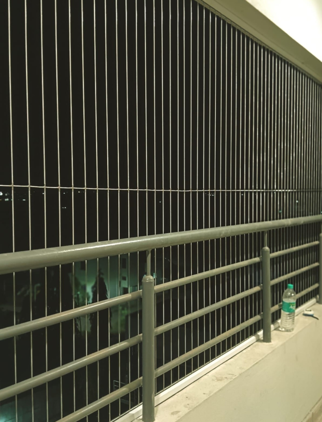 Balcony Invisible Grills