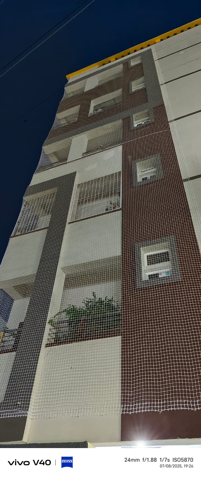 Pigeon Nets for Homes
