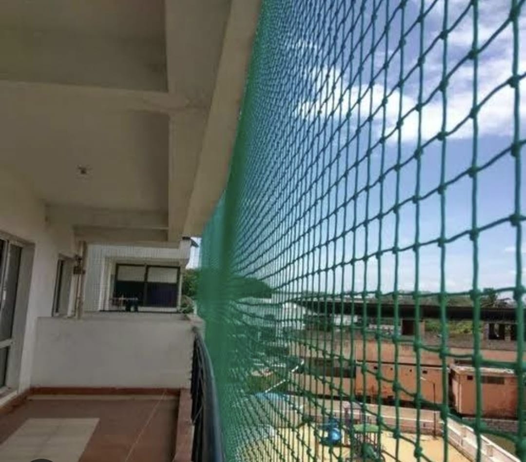 Balcony Safety Nets