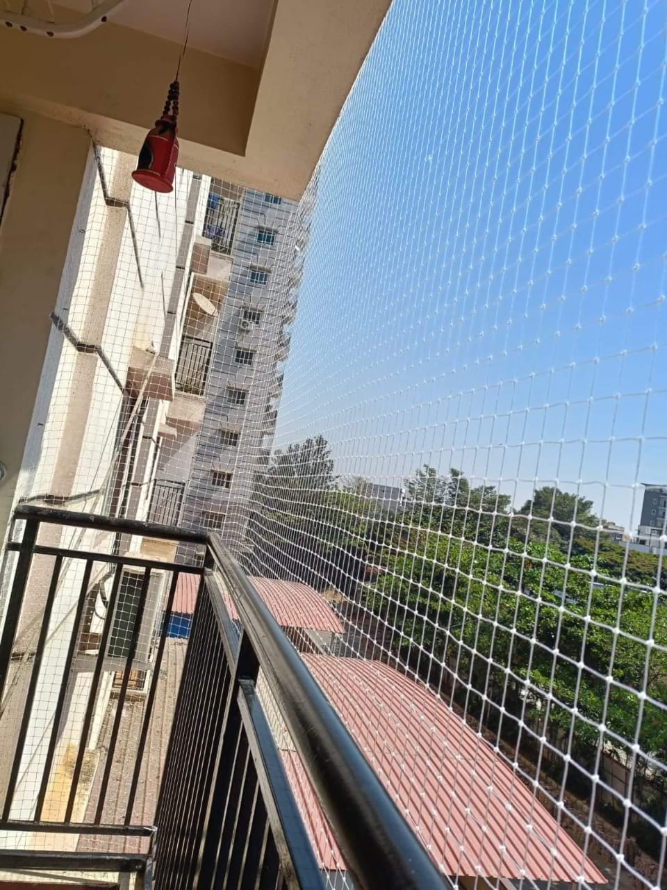Balcony pigeon nets Cuttack