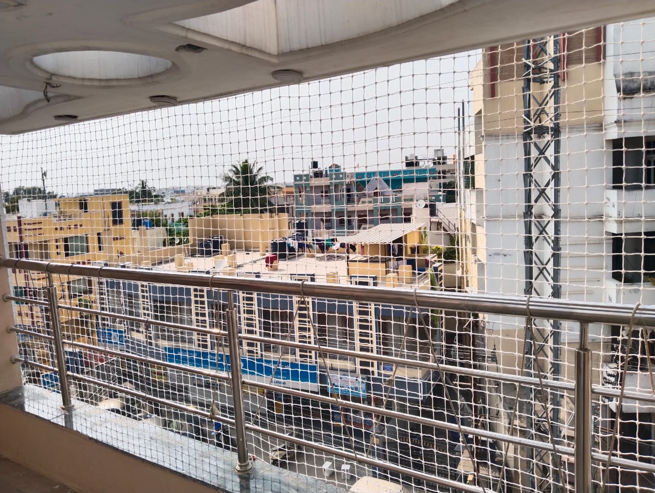 Monkey Safety Nets in Ambattur