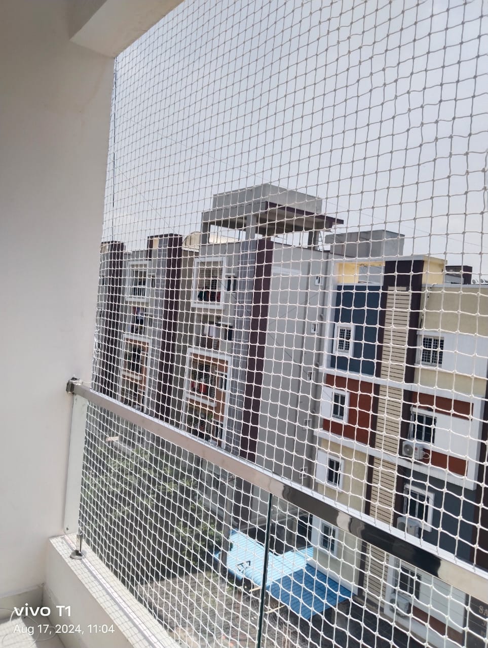 Balcony safety nets Adyar