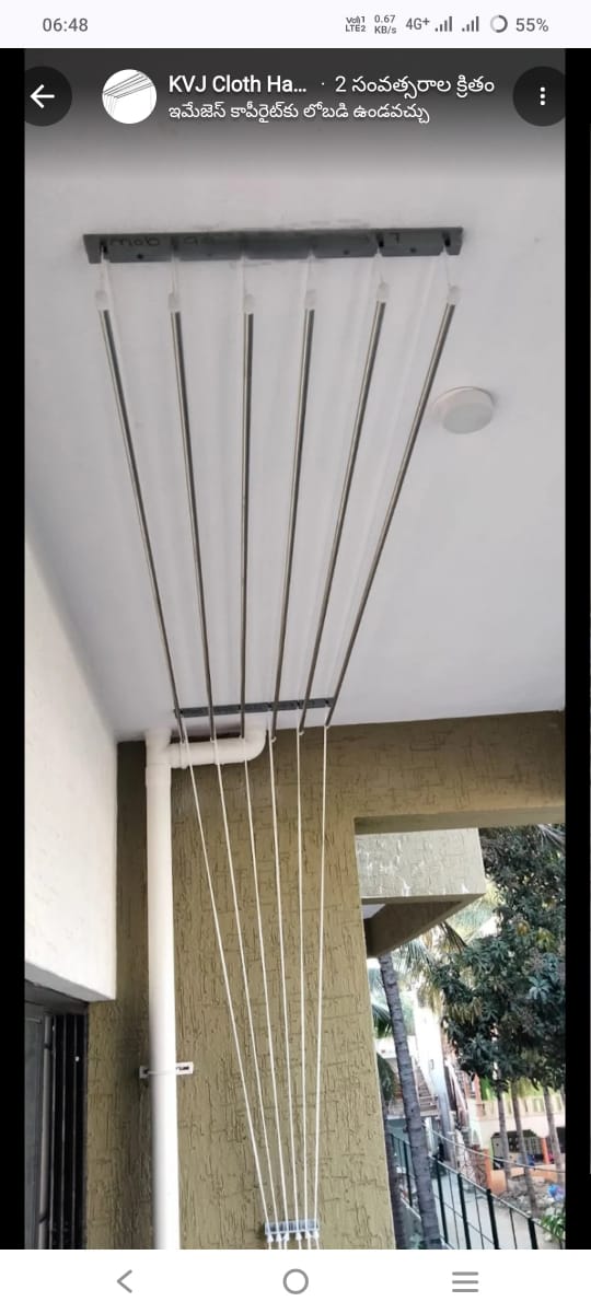 Heavy Duty Cloth Hanger