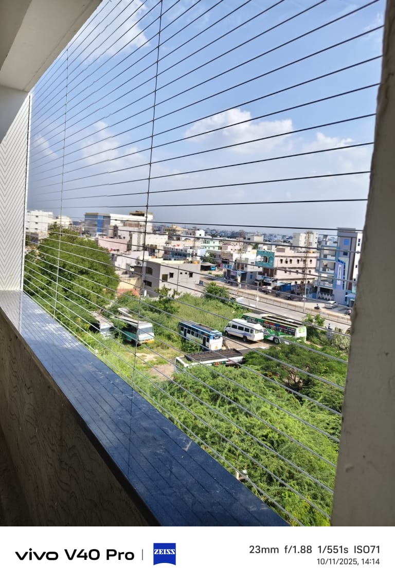 Window Invisible Grills Chennai