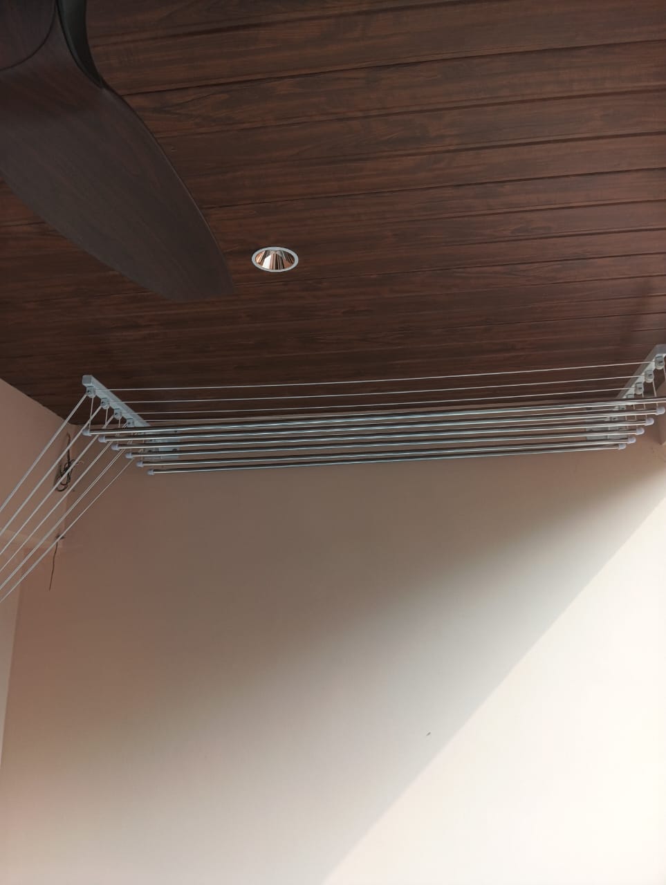 Wall Mounted Cloth Hanger Review Chennai