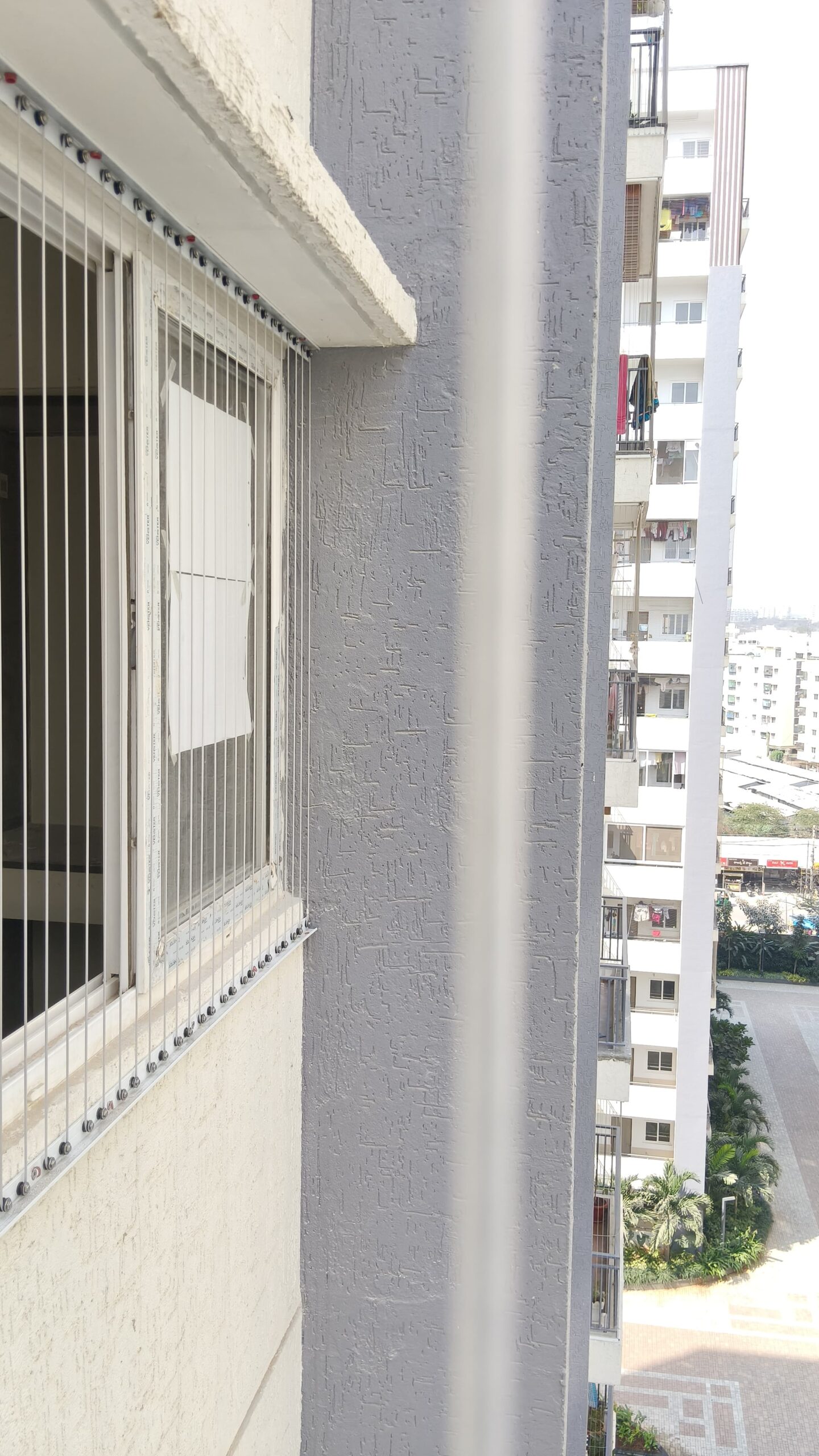 Window Invisible Grills