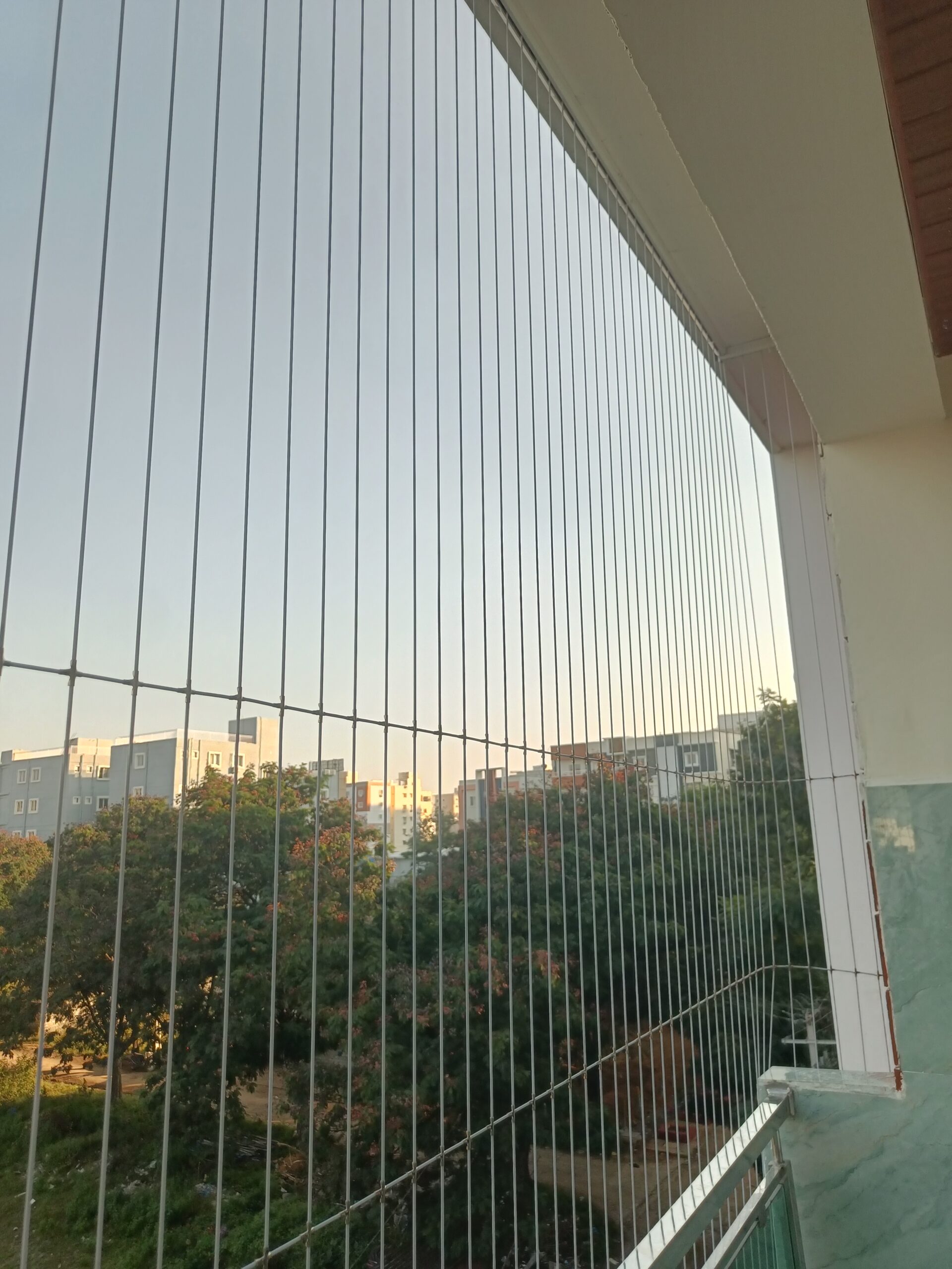 About Surya Invisible Grills Chennai
