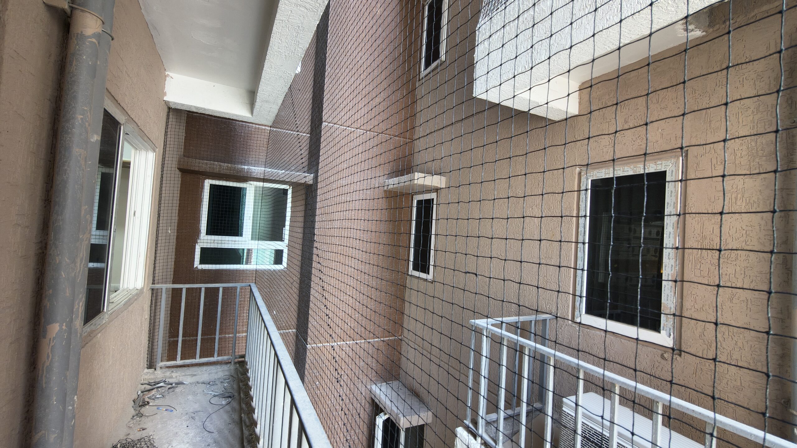 Safety Net Installation Review