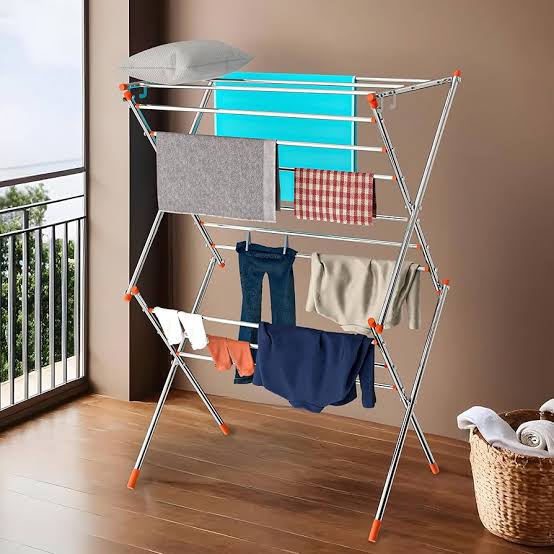 Foldable Cloth Hanger