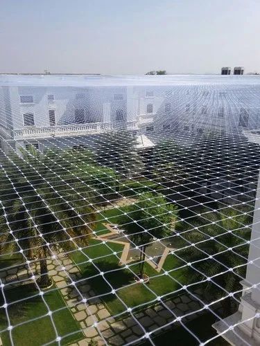 After Safety Nets Installed