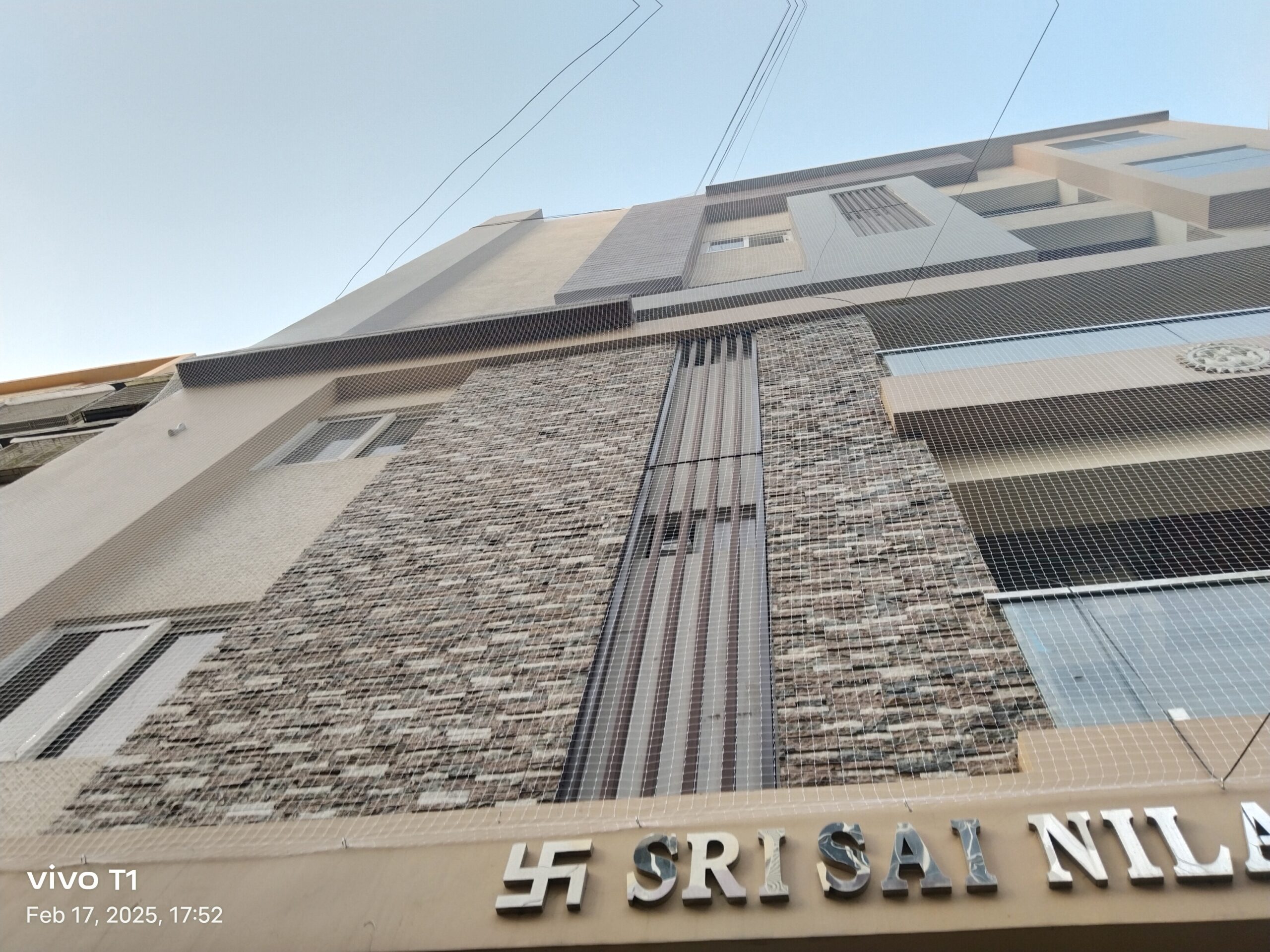Building safety nets Madurai