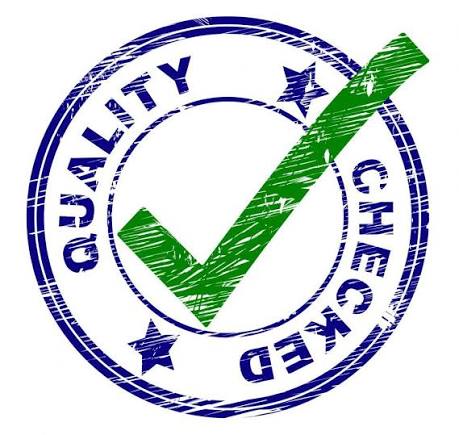 Quality Check