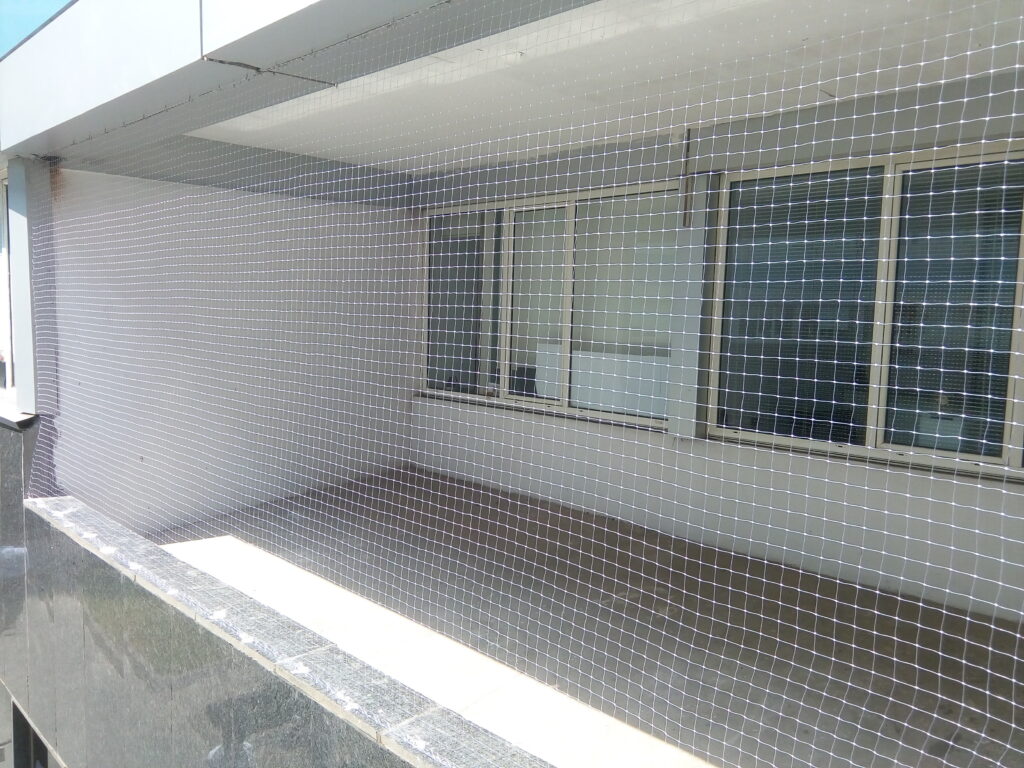 Window Pigeon Nets Alwarpet