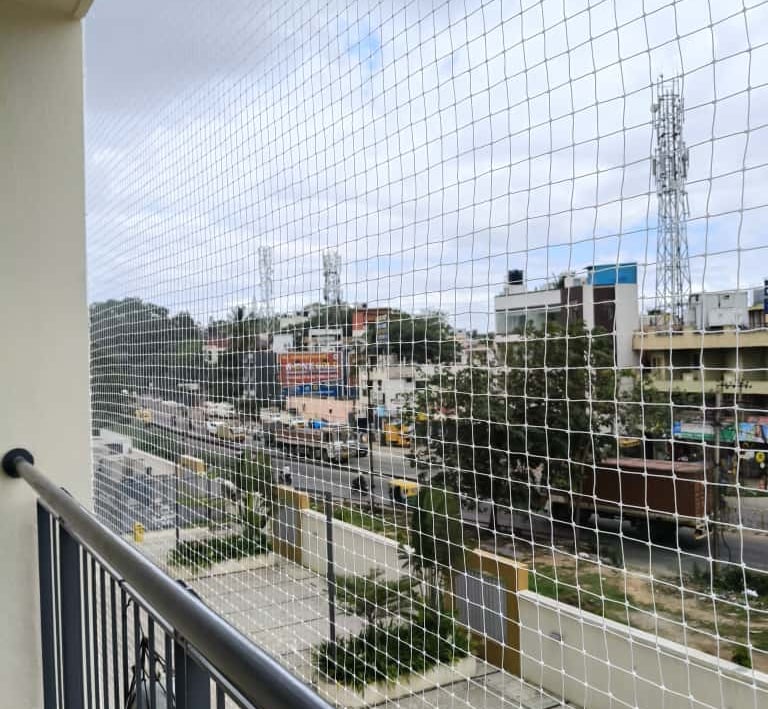 Balcony pigeon nets Madurai