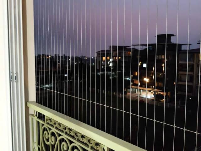 Pet Safety Invisible Grills in Mylapore