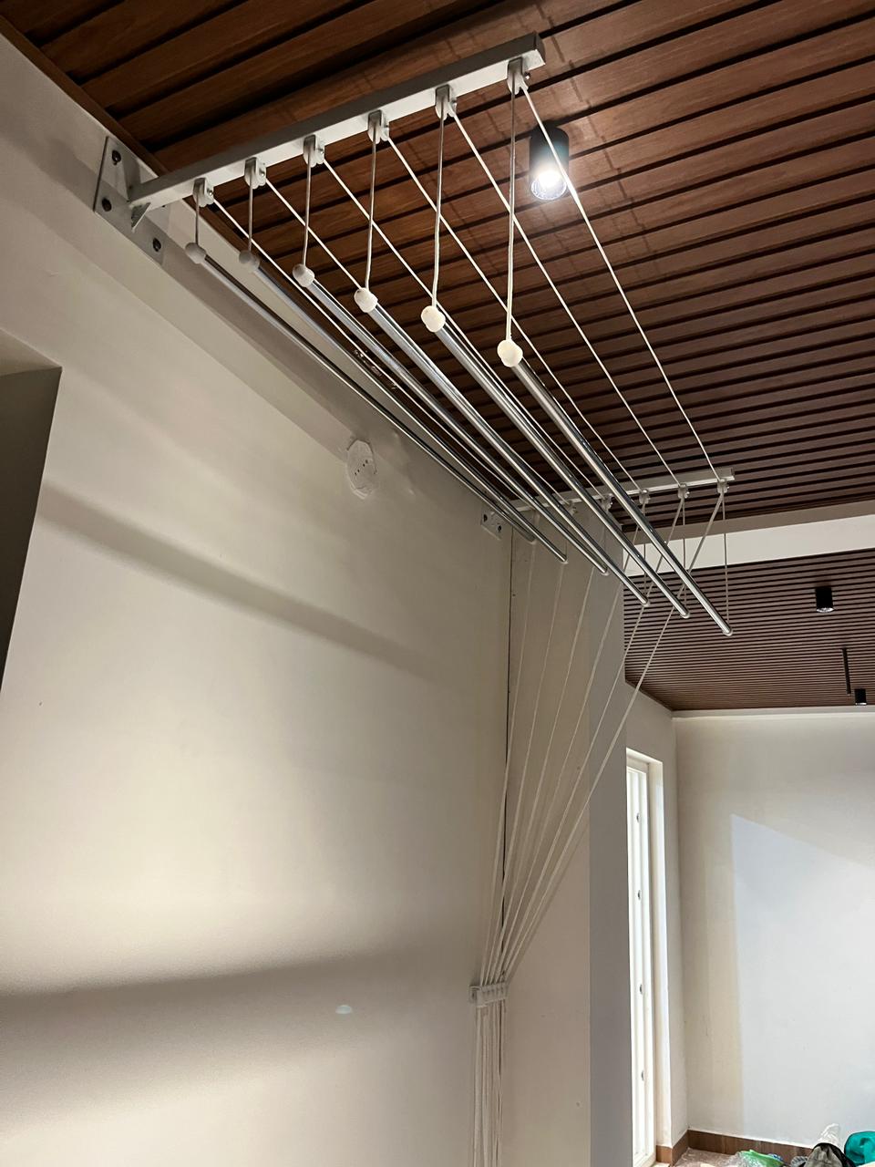 Wall Mounted Cloth Hangers in Alwarpet