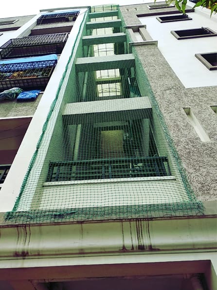 Duct pigeon nets Cuttack