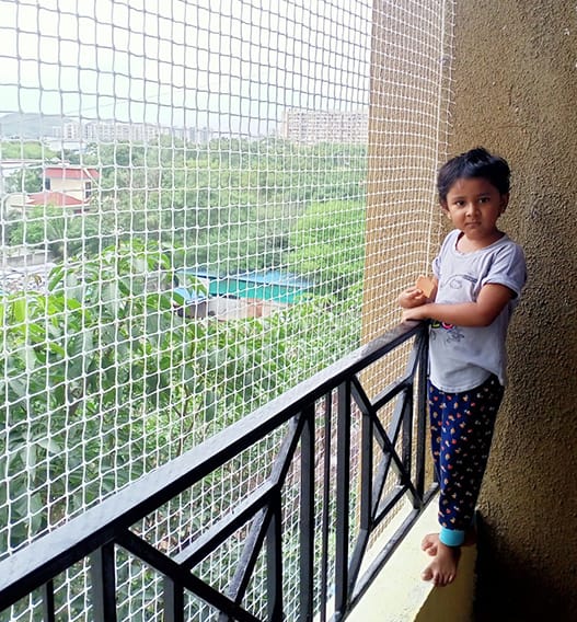 Children safety nets Adyar
