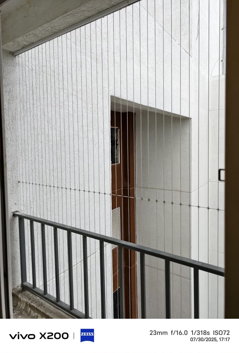 Children safety invisible grills Madurai