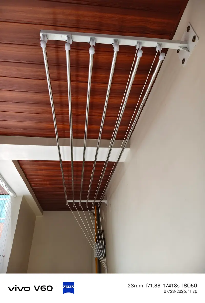 Cloth Hangers in Rainbow Nagar - Surya Invisible Grills